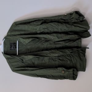 Sanctuary lightweight utility jacket